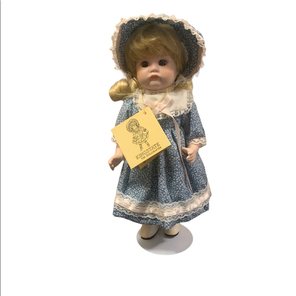 Kingstate The Dollcrafter Juily Doll